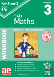 Ks2 Maths Year 5/6 Workbook 3