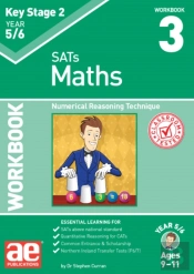 Ks2 Maths Year 5/6 Workbook 3