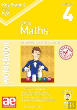 Bertrand.pt - Ks2 Maths Year 5/6 Workbook 4