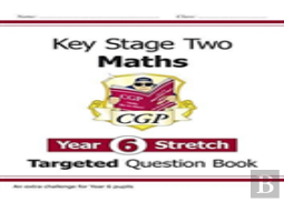 Ks2 Maths Year 6 Stretch Targeted Question Book