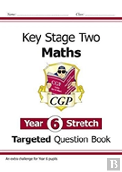 Bertrand.pt - Ks2 Maths Year 6 Stretch Targeted Question Book