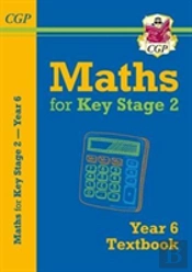 Ks2 Maths Year 6 Textbook