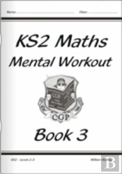 Ks2 Mental Maths Workout - Year 3