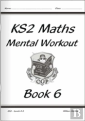 Ks2 Mental Maths Workout - Year 6