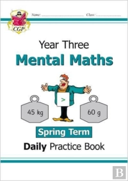 Bertrand.pt - Ks2 Mental Maths Year 3 Daily Practice Book: Spring Term