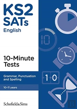 Bertrand.pt - Ks2 Sats Grammar, Punctuation And Spelling 10-Minute Tests
