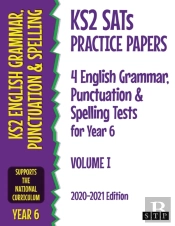 Ks2 Sats Practice Papers 4 English Grammar, Punctuation And Spelling Tests For Year 6