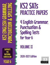 Ks2 Sats Practice Papers 4 English Grammar, Punctuation And Spelling Tests For Year 6