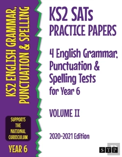 Bertrand.pt - Ks2 Sats Practice Papers 4 English Grammar, Punctuation And Spelling Tests For Year 6