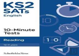 Ks2 Sats Reading 10-Minute Tests