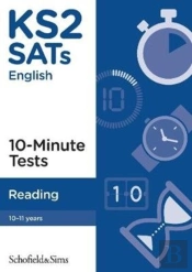 Ks2 Sats Reading 10-Minute Tests