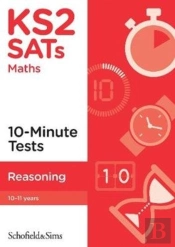 Ks2 Sats Reasoning 10-Minute Tests