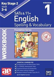 Ks2 Spelling & Vocabulary Workbook 1