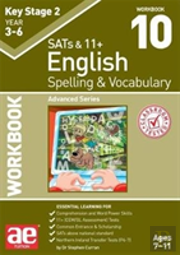 Ks2 Spelling & Vocabulary Workbook 10