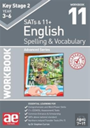 Ks2 Spelling & Vocabulary Workbook 11