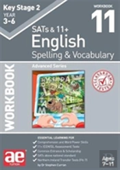 Ks2 Spelling & Vocabulary Workbook 11