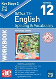 Ks2 Spelling & Vocabulary Workbook 12