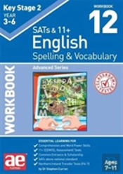 Ks2 Spelling & Vocabulary Workbook 12