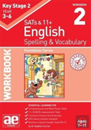 Ks2 Spelling & Vocabulary Workbook 2