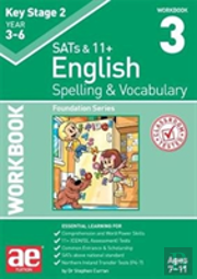 Ks2 Spelling & Vocabulary Workbook 3
