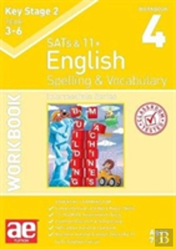 Bertrand.pt - Ks2 Spelling & Vocabulary Workbook 4