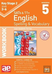 Ks2 Spelling & Vocabulary Workbook 5