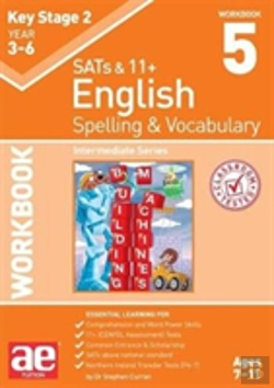 Bertrand.pt - Ks2 Spelling & Vocabulary Workbook 5