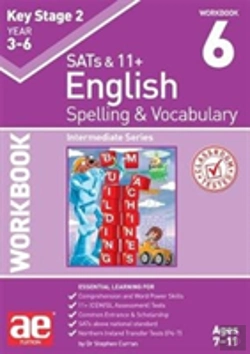 Bertrand.pt - Ks2 Spelling & Vocabulary Workbook 6