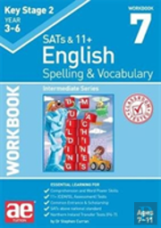 Ks2 Spelling & Vocabulary Workbook 7