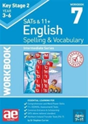 Ks2 Spelling & Vocabulary Workbook 7
