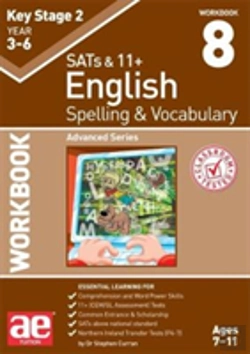 Bertrand.pt - Ks2 Spelling & Vocabulary Workbook 8