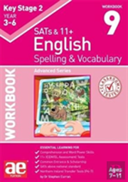 Ks2 Spelling & Vocabulary Workbook 9