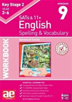 Bertrand.pt - Ks2 Spelling & Vocabulary Workbook 9