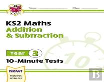 Ks2 Year 3 Maths 10-Minute Tests: Addition & Subtraction