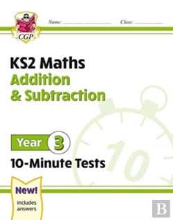 Bertrand.pt - Ks2 Year 3 Maths 10-Minute Tests: Addition & Subtraction