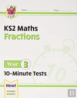 Bertrand.pt - Ks2 Year 3 Maths 10-Minute Tests: Fractions