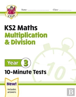 Bertrand.pt - Ks2 Year 3 Maths 10-Minute Tests: Multiplication & Division