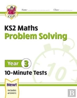 Bertrand.pt - Ks2 Year 3 Maths 10-Minute Tests: Problem Solving
