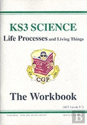 Ks3 Biology Workbook (Includes Online Answers)