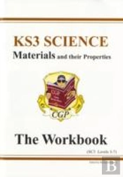 Ks3 Chemistry Workbook (Includes Online Answers)