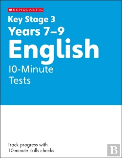 Bertrand.pt - Ks3 English 10-Minute Tests Years 7-9 With Answers.