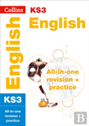 Ks3 English All-In-One Complete Revision And Practice