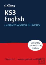 Ks3 English All-In-One Complete Revision And Practice