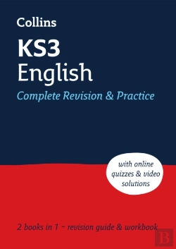 Bertrand.pt - Ks3 English All-In-One Complete Revision And Practice