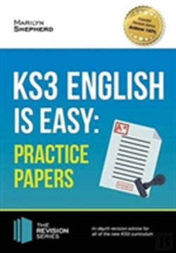 Bertrand.pt - Ks3: English Is Easy - Practice Papers. Complete Guidance For The New Ks3 Curriculum (Revision Series)