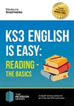 Bertrand.pt - Ks3: English Is Easy Reading (The Basics) Complete Guidance For The New Ks3 Curriculum. Achieve 100%