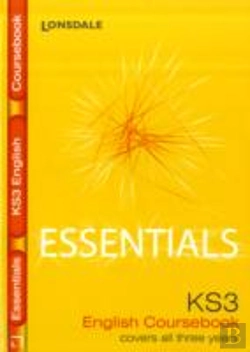 Bertrand.pt - Ks3 Essentials English Complete Coursebook