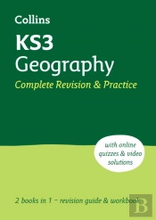 Ks3 Geography All-In-One Complete Revision And Practice