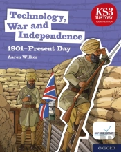 Ks3 History 4th Edition: Technology, War And Independence 1901-Present Day Ebook 3