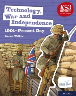Bertrand.pt - Ks3 History 4th Edition: Technology, War And Independence 1901-Present Day Ebook 3